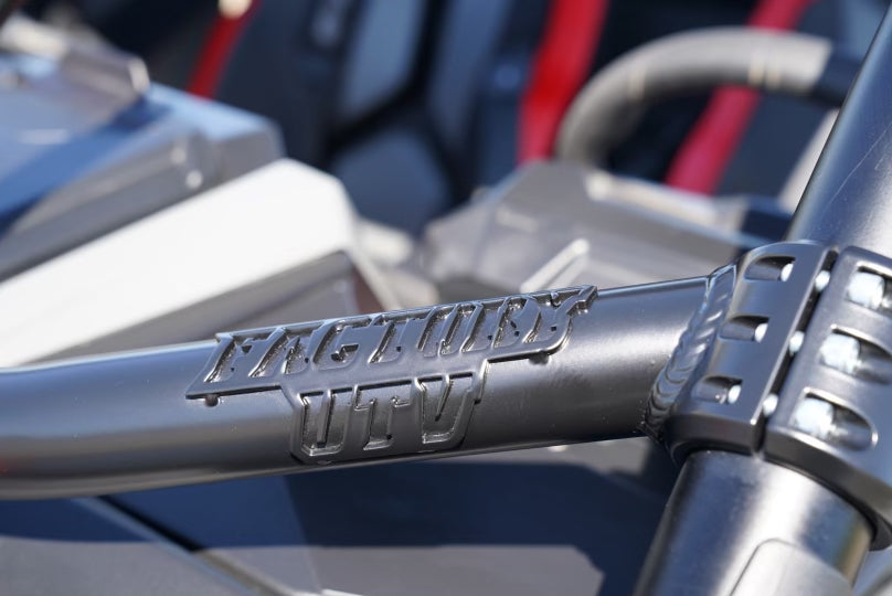 Polaris RZR Turbo R / Pro S Front Intrusion Bar