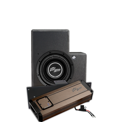 2025+ RZR® Pro Series Elite Stage 8 Stereo Kit | UTVS-PRO2-S8-E