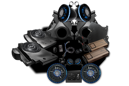 Can-Am® Maverick R Elite Series Stage 7 Stereo Kit | UTVS-R-S7-E