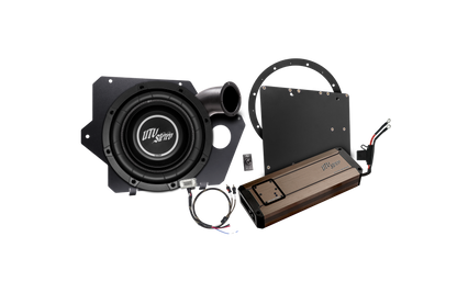 Polaris® Xpedition 1200W 10" Subwoofer Kit  | UTVS-XPD-SUB-1200-1