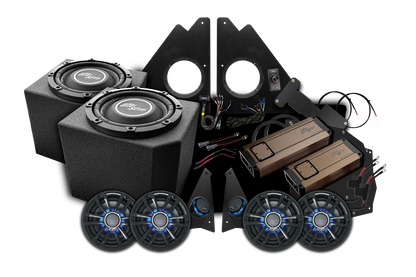 Polaris Ranger 1500 Ride Command® Stage 7 Stereo Kit | UTVS-RNG-S7-RC