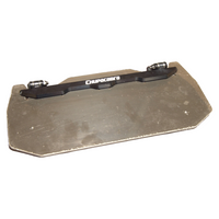 12" Chupacabra Offroad Sun Visors – Driver & Passenger