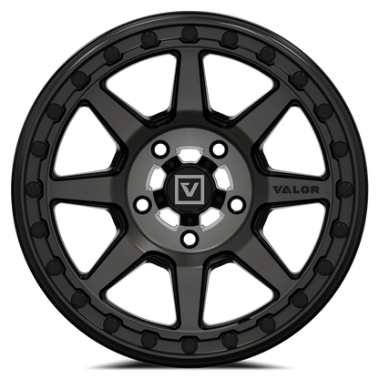 V13 Beadlock UTV Wheel Dark Tint