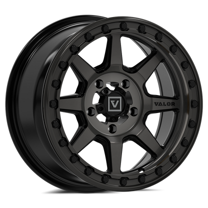 V13 Beadlock UTV Wheel Dark Tint