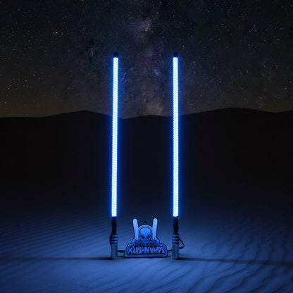 Marshin V3 Chrome Black (Set)