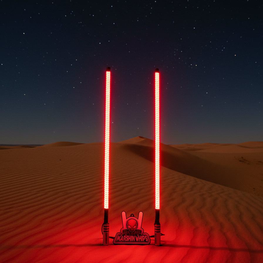 Marshin V3 Chrome Black (Set)