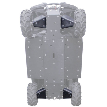 Yamaha Viking UHMW A-Arm Guards