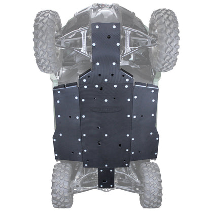 Yamaha Wolverine RMAX UHMW Skid Plate