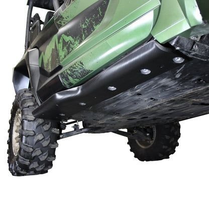 Yamaha Wolverine RMAX 4 UHMW Rock Sliders