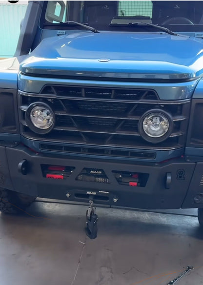 MO13.5 Series Electric Winch