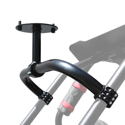 Polaris RZR XP Above the Roof Spare Tire Mount