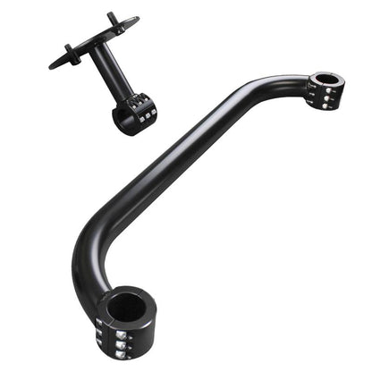 Polaris RZR XP Dual Clamp Spare Tire Mount