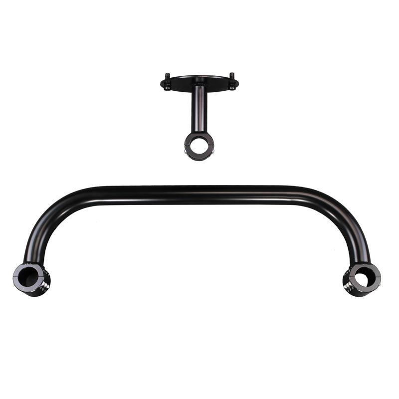 Polaris RZR XP Above the Roof Spare Tire Mount