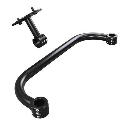 Polaris RZR XP Above the Roof Spare Tire Mount