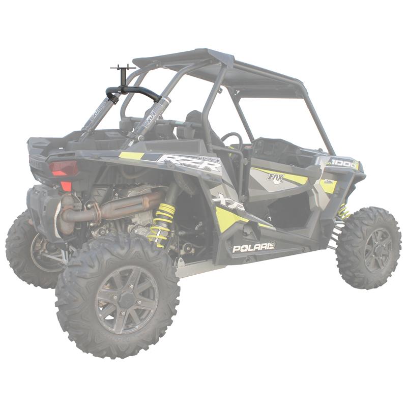 Polaris RZR XP Dual Clamp Spare Tire Mount