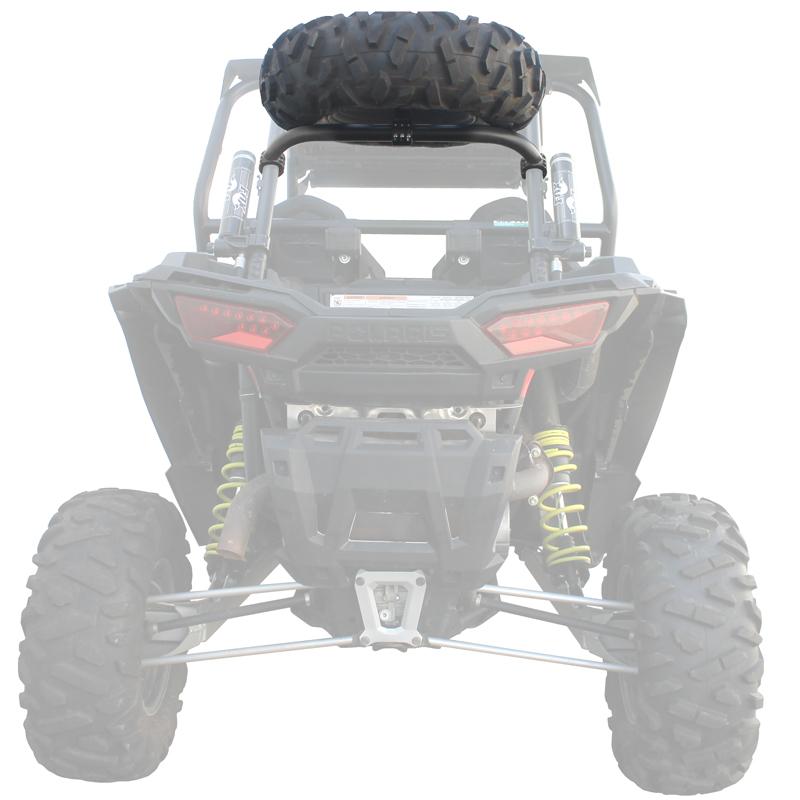 Polaris RZR XP Dual Clamp Spare Tire Mount