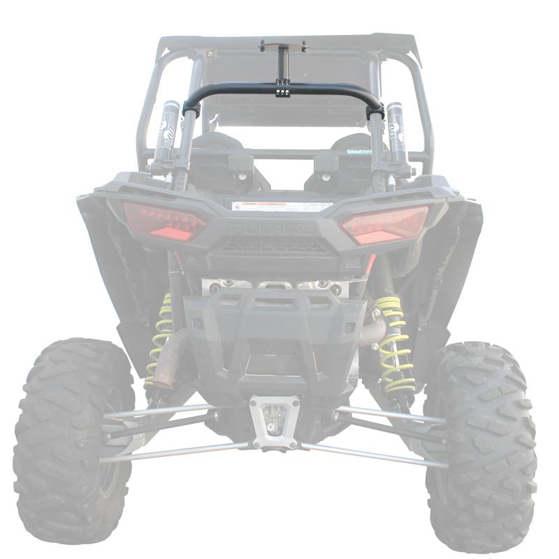 Polaris RZR XP Dual Clamp Spare Tire Mount