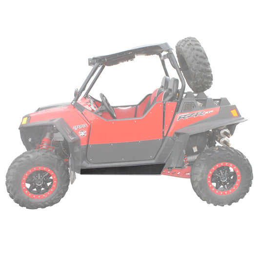 Polaris RZR XP 900 UHMW Rock Sliders