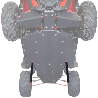 Polaris RZR XP 900 UHMW Trailing Arm Guards