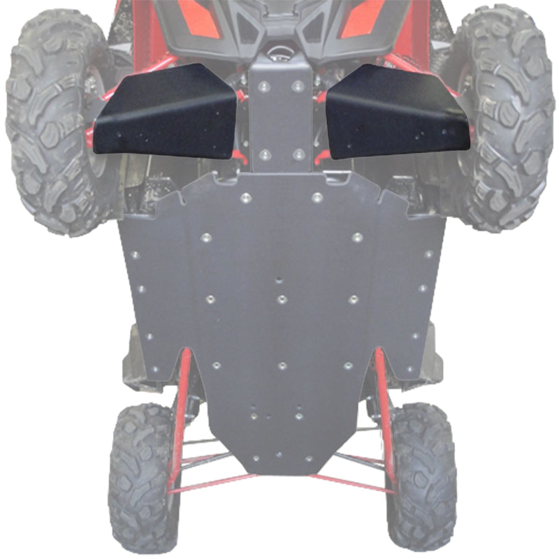 Polaris RZR XP 900 & XP 4 900 UHMW A-Arm Guards
