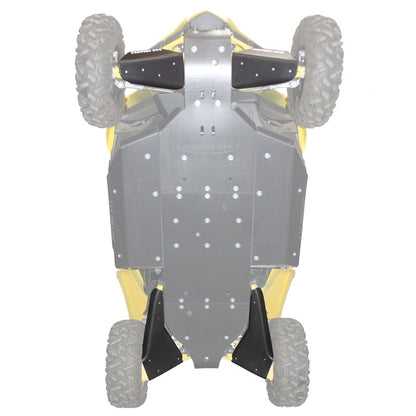 Yamaha YXZ 1000 UHMW A-Arm Guards