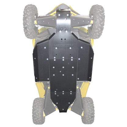Yamaha YXZ 1000 UHMW Skid Plate