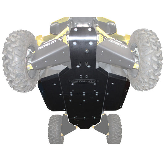 Yamaha YXZ 1000 UHMW Skid Plate