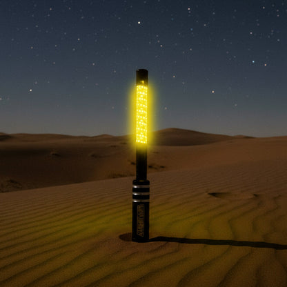 Game Changer LED Whip Set - Desert Tan