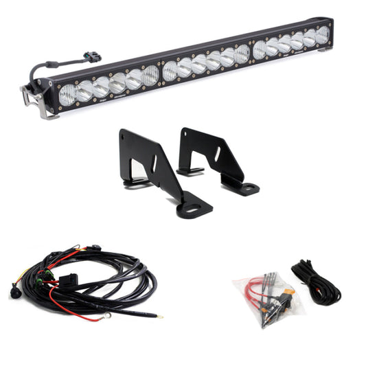 Polaris RZR OnX6+ 30" Roof Light Bar Kit | 2020–2024