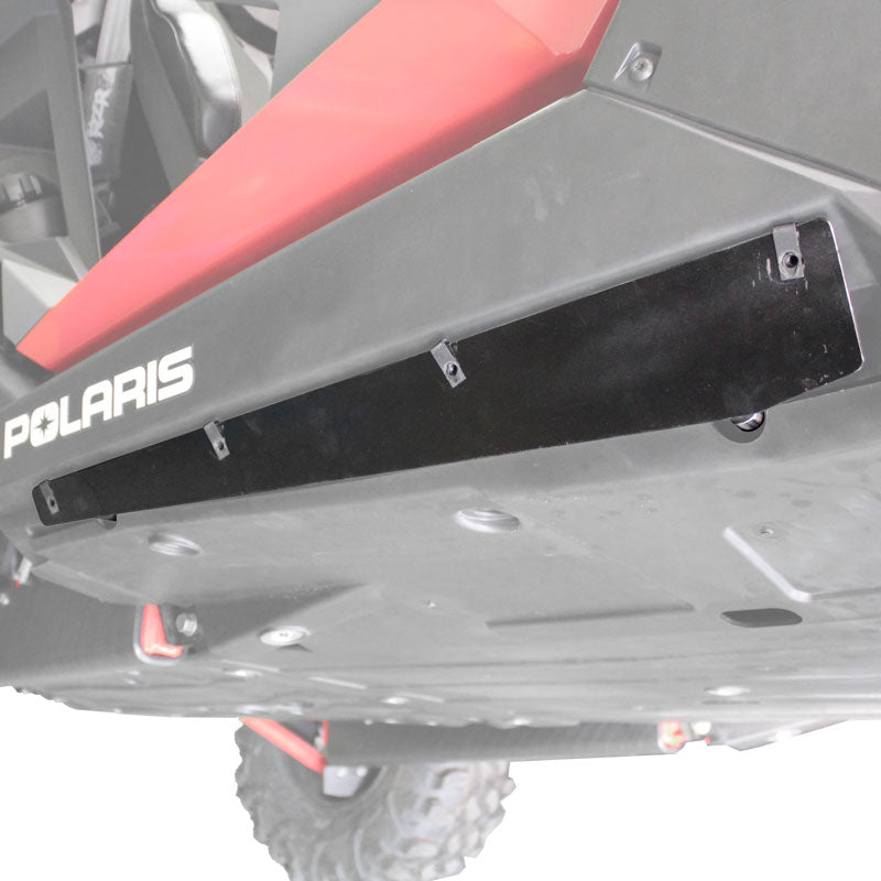 Polaris RZR PRO XP UHMW Rock Sliders