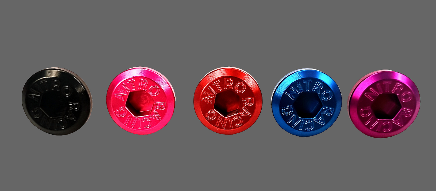 NRP Honda CRF110 Billet Gas Tank Bolt