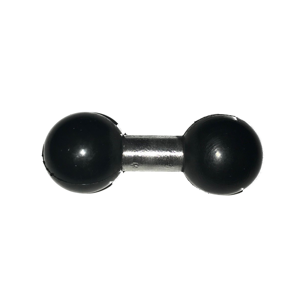 Ram Mount Double 1" Ball