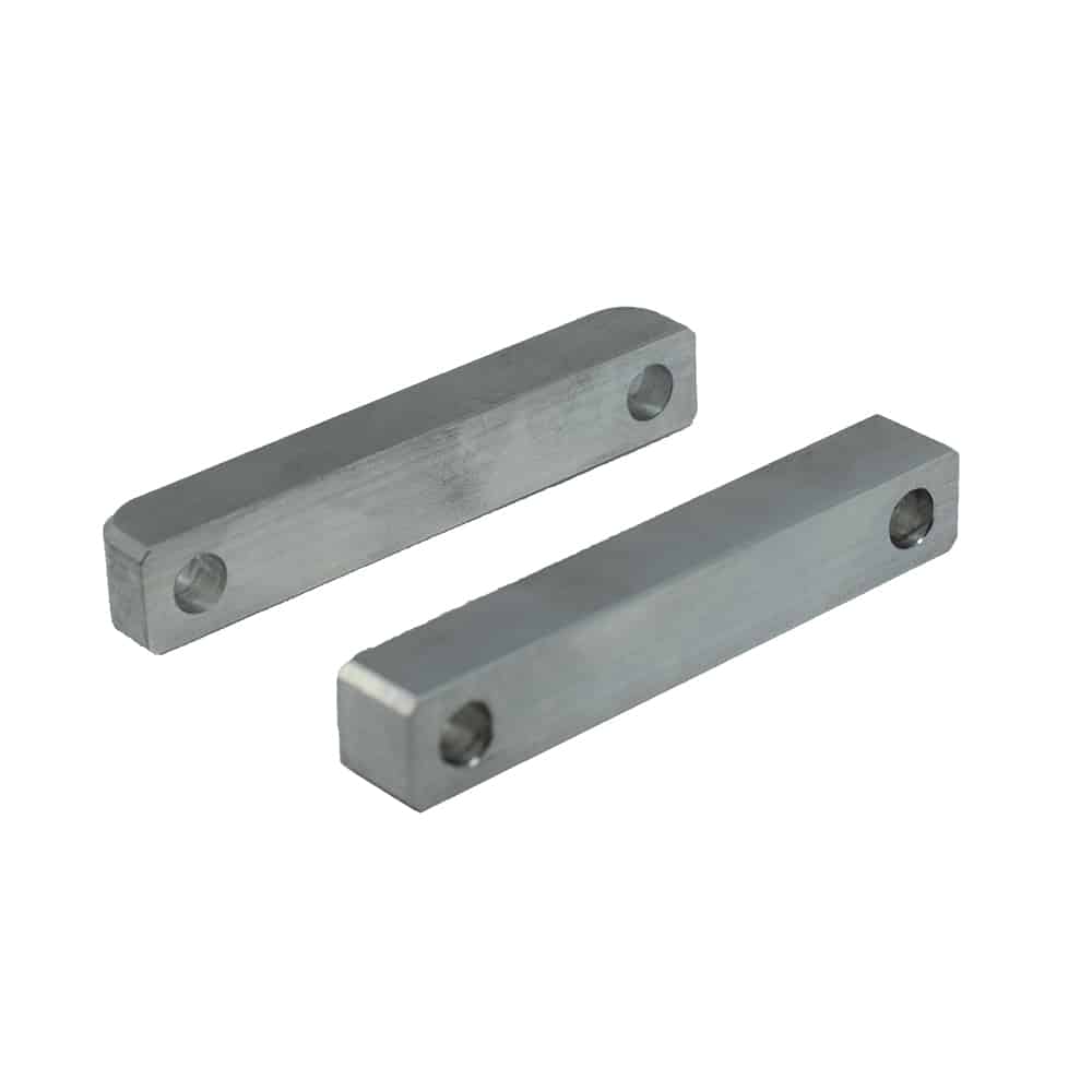 Hydraulic / Brake line clamp assembly