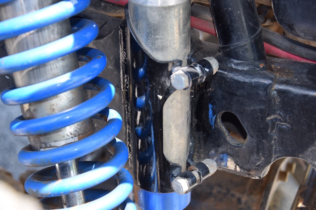 Bump Stop Can - Offroad Suspension Bump Stop - Trucks, Jeeps, ATVs, SXS