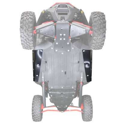Polaris RZR PRO XP UHMW Rock Sliders