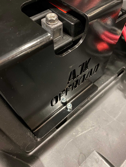 Can-Am X3 Dual Battery Kit