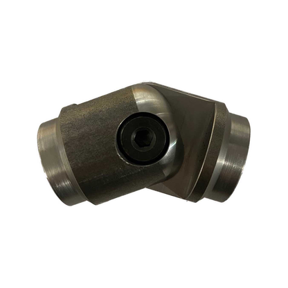 Tubing Hinge Clamp Style