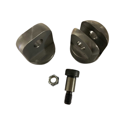 Tubing Hinge Clamp Style