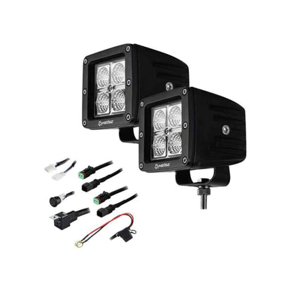Cube Flood Light