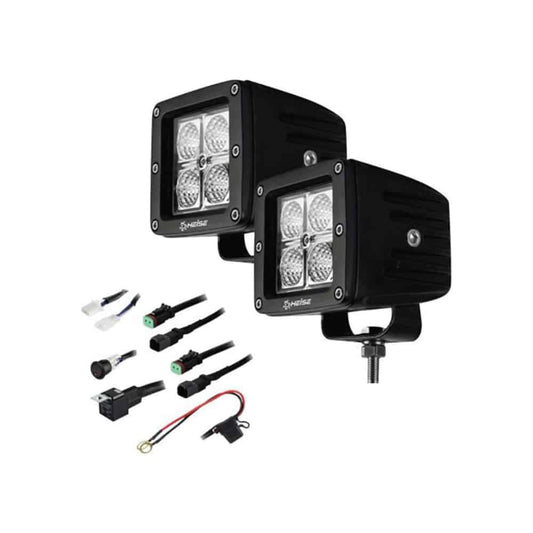Cube Flood Light