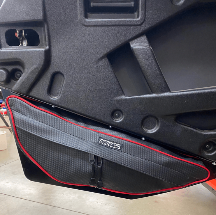 Honda Talon Door Bags
