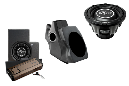 RZR® Pro Series Ride Command® Stage 7 Stereo Kit | UTVS-PRO-S7-RC
