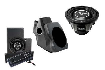 RZR® Pro Series Signature Stage 6 Stereo Kit | UTVS-PRO-S6-S