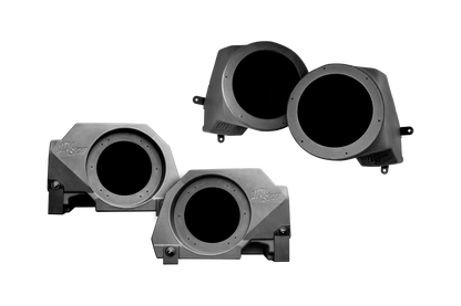 RZR® Pro Series Signature Stage 8 Stereo Kit | UTVS-PRO-S8-S