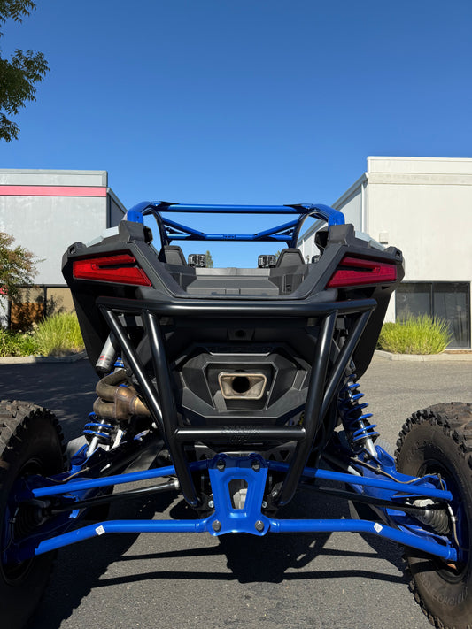 Polaris RZR Pro R Rear Bumper