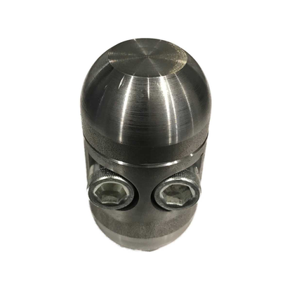 Short Flat Disconnect with Radius