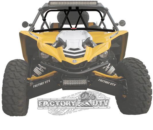 Yamaha YXZ 1000 Bolt-On Roll Cage Enhancement Bundle