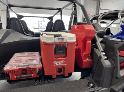 Kawasaki KRX Rotopax Mount