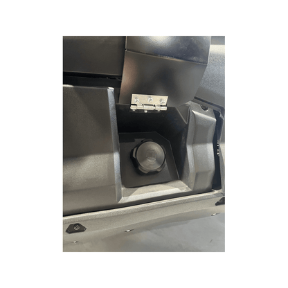 Kawasaki KRX Fuel Door