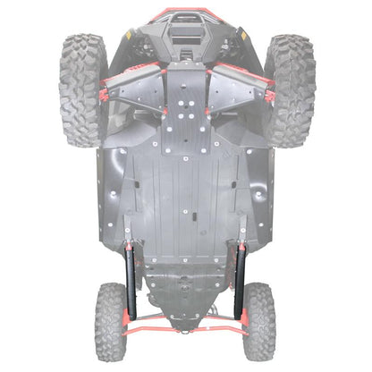 Polaris RZR Pro XP UHMW Trailing Arm Guards